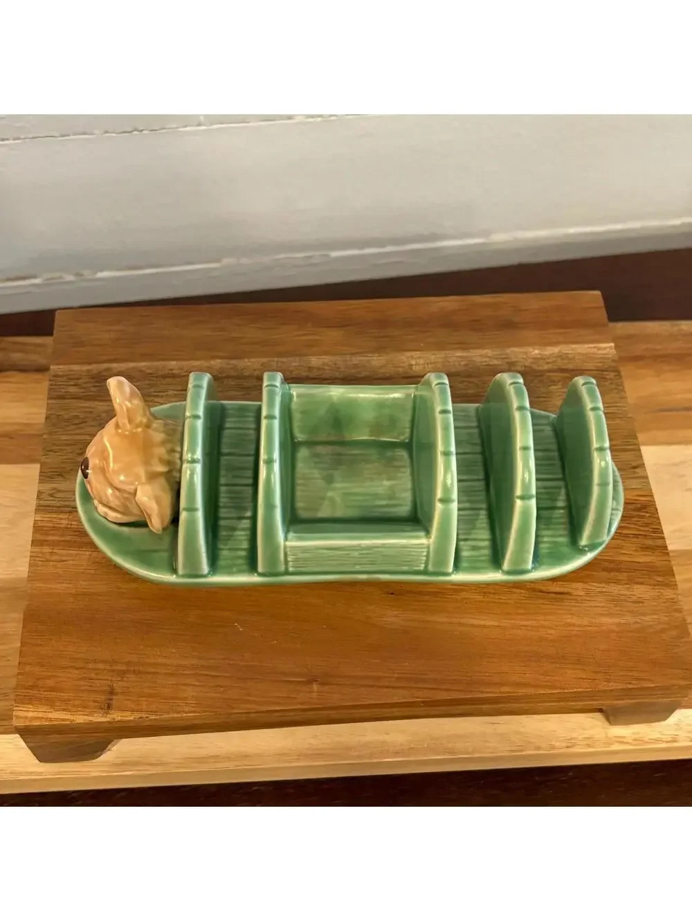 Sylvac Dog Toast Rack